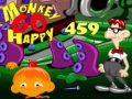Гульня Monkey GO Happy Stage 459