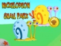 Гульня Nickelodeon Snail Park
