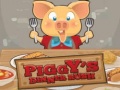 Гульня Piggy's Dinner Rush