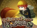 Гульня Number Treasure