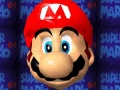 Гульня Super Mario 64