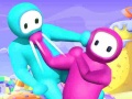 Гульня Fall Boys Ultimate Knockout