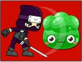 Гульня Warrior Monster