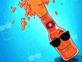 Гульня Bottle Jump
