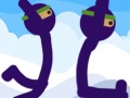 Гульня Stickman Swing Star