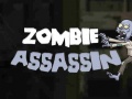 Гульня Zombie Assassin