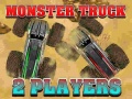 Гульня Monster Truck 2 Players