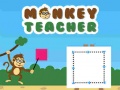 Гульня Monkey Teacher