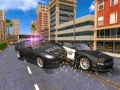 Гульня Police Car Stunt Simulation 3d
