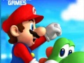 Гульня Super Mario Bros Riders