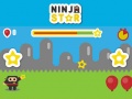 Гульня Ninja Star