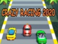 Гульня Crazy Racing 2020