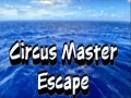 Гульня Circus Master Escape