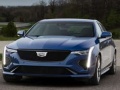 Гульня Cadillac CT4-V Slide