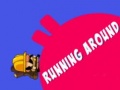 Гульня Running Around