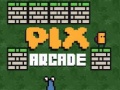 Гульня Pix Arcade