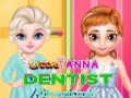 Гульня Little Anna Dentist Adventure