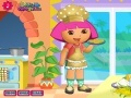 Гульня Dora The Cook