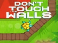 Гульня Don't Touch the Walls