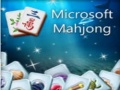 Гульня Microsoft Mahjong