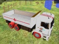 Гульня Cargo Truck Transport Simulator 2020