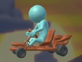 Гульня  Kart Racer