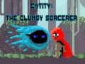 Гульня Entity: The Clumsy Sorcerer