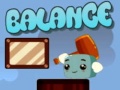 Гульня Balance
