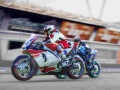 Гульня Super Bike Wild Race