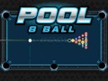 Гульня Pool 8 Ball