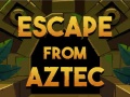 Гульня Escape From Aztec