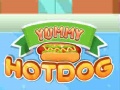 Гульня Yummy Hotdog