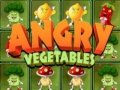 Гульня Angry Vegetables