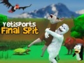 Гульня Yetisports Final Spit