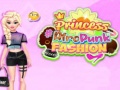 Гульня Princesses AfroPunk Fashion