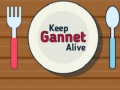 Гульня Keep Gannet Alive