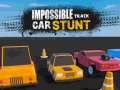 Гульня Impossible Tracks Car Stunt