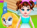 Гульня Baby Taylor Dog House