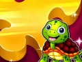 Гульня Cute Turtle Jigsaw Puzzles