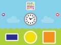Гульня Smart Shapes