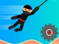 Гульня Ragdoll Swing