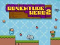 Гульня Adventure Hero 2