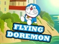 Гульня Flying Doremon