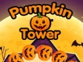 Гульня Pumpkin tower halloween