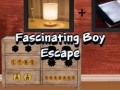 Гульня Fascinating Boy Escape