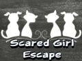 Гульня Scared Girl Escape
