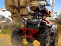 Гульня ATV Quad Bike Off-road