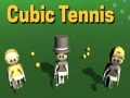 Гульня Cubic Tennis