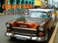 Гульня Cuban Taxi Vehicles
