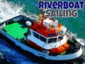 Гульня Riverboat Sailing